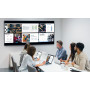 Samsung Ecran 105" 5120x2160 21:9 5K 500cd/m² 24h/7j Antireflet 25%
