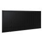 Samsung Ecran 105" 5120x2160 21:9 5K 500cd/m² 24h/7j Antireflet 25%