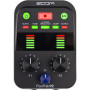 Zoom Podtrack P2 Interface audio & enregistreur portable pour podcast