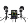 Zoom Podtrack P2 Interface audio & enregistreur portable pour podcast
