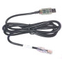 DSAN KES-485-PC Cable USB-Serial pour PerfectCue