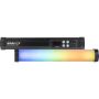 Nanlite Kit de 8 Tubes LED 16W RGBWW 25 cm - 2700K-12000K - DMX-RDM