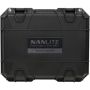 Nanlite Kit de 8 Tubes LED 16W RGBWW 25 cm - 2700K-12000K - DMX-RDM