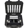 Nanlite Kit de 8 Tubes LED 16W RGBWW 25 cm - 2700K-12000K - DMX-RDM