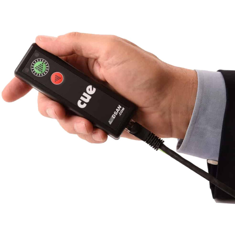 DSAN Télécommande filaire 2 boutons