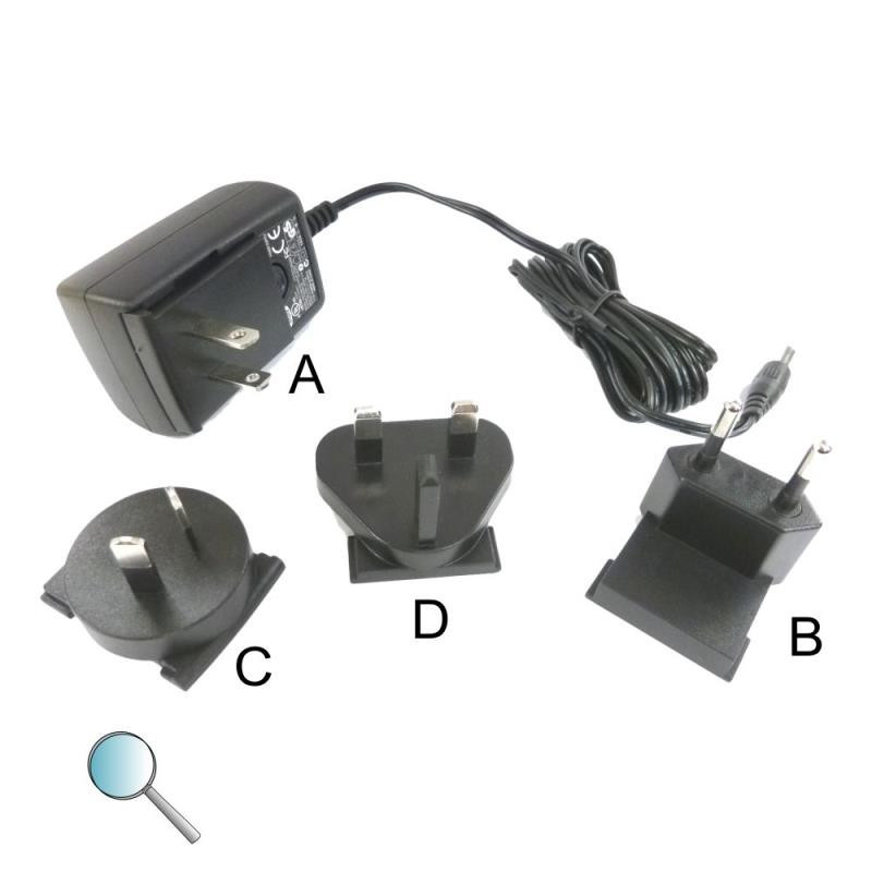 DSAN Alimentation Secteur
