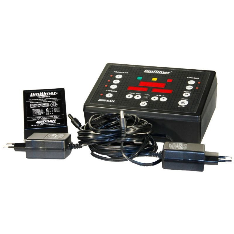 DSAN LIMITIMER PRO-2000BT Bluetooth Console