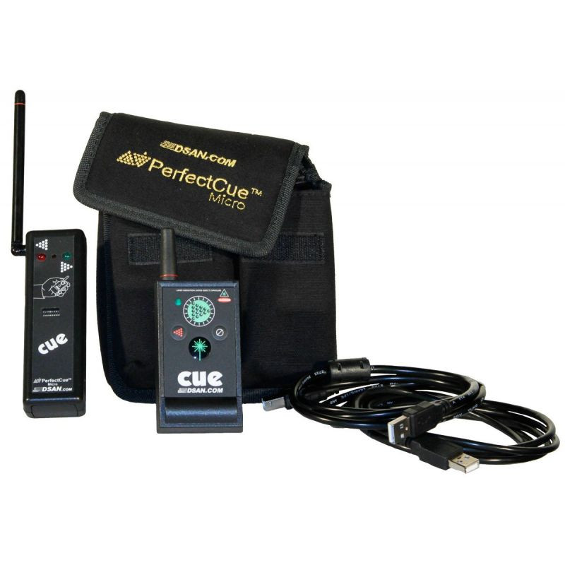 DSAN Perfect Cue Micro Laser Vert