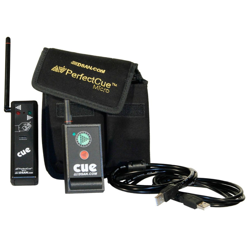 DSAN PerfectCue Micro standard