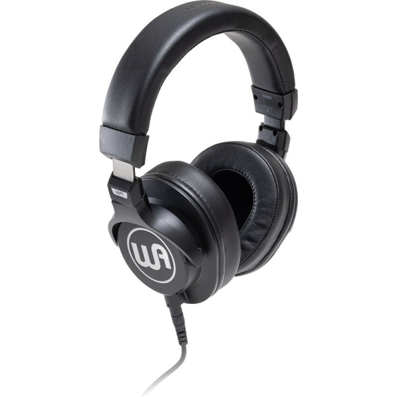 Warm Audio Casque HeadRoom - Couleur noire