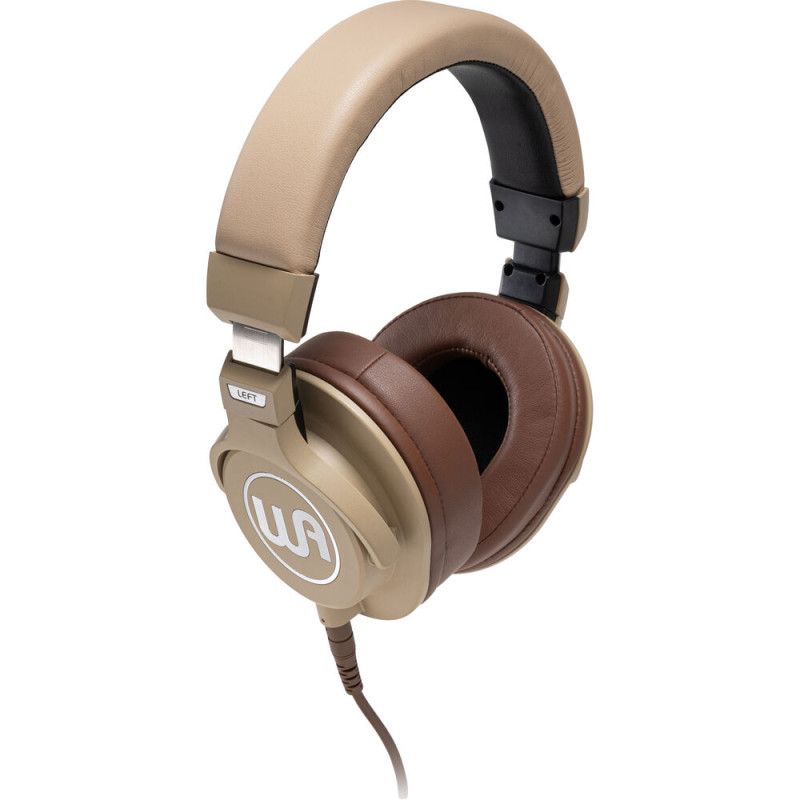 WArm Audio Casque HeadRoom - Couleur Beige