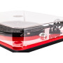 Elipson Chroma 400 RIAA Bt Red (Préampli Intégré - Bluetooth)