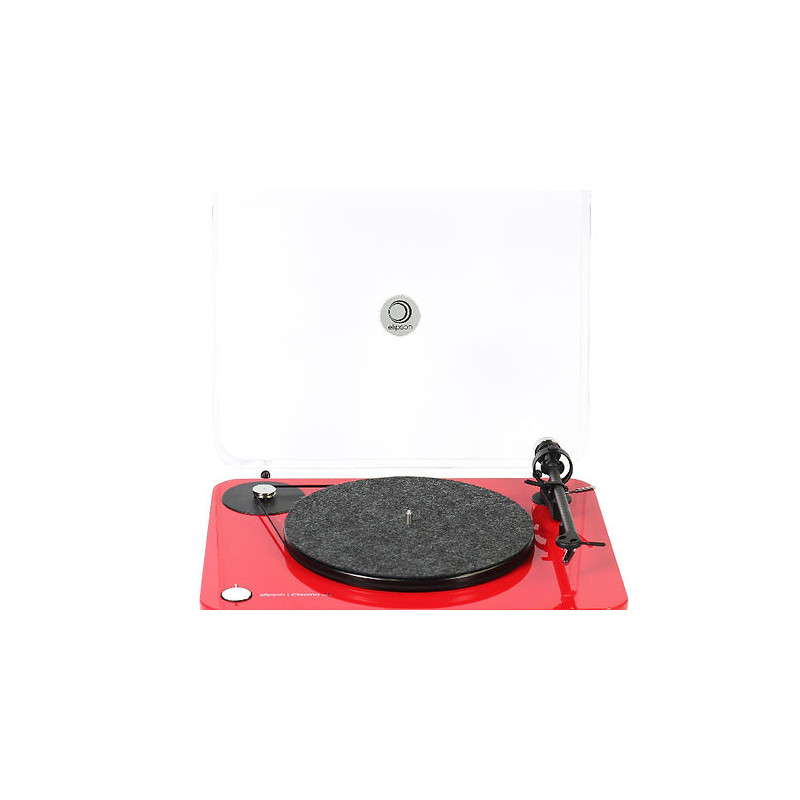 Elipson Chroma 400 Rouge