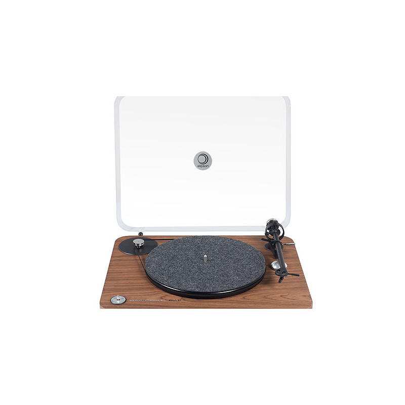 Elipson Chroma 400 RIAA Bt Noyer (Préampli Intégré - Bluetooth)