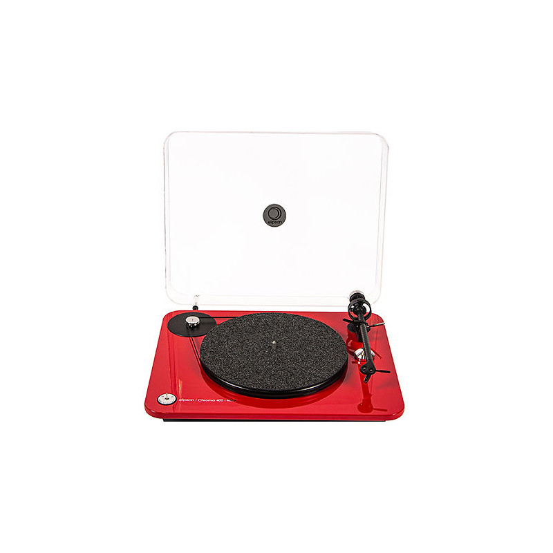 Elipson Chroma 400 RIAA Red (Préampli Intégré)