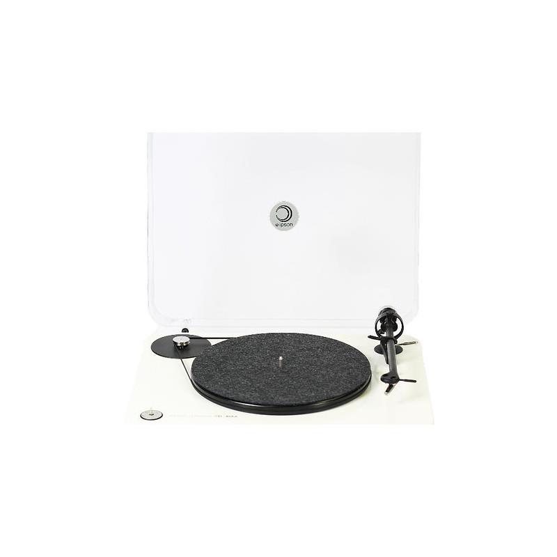 Elipson Chroma 400 RIAA White (Préampli Intégré)