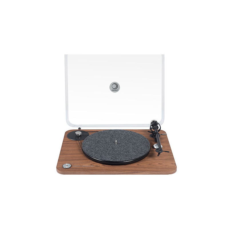 Elipson Chroma 400 RIAA Walnut (Préampli Intégré)