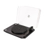 Elipson Turntable Chroma Carbone RIAA Bt Noir (Préampli Intégré)
