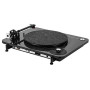 Elipson Turntable Chroma Carbone RIAA Bt Noir (Préampli Intégré)