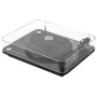 Elipson Turntable Chroma Carbone RIAA Bt Noir (Préampli Intégré)
