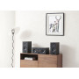 Elipson Horus 10C / Noir - Carbone