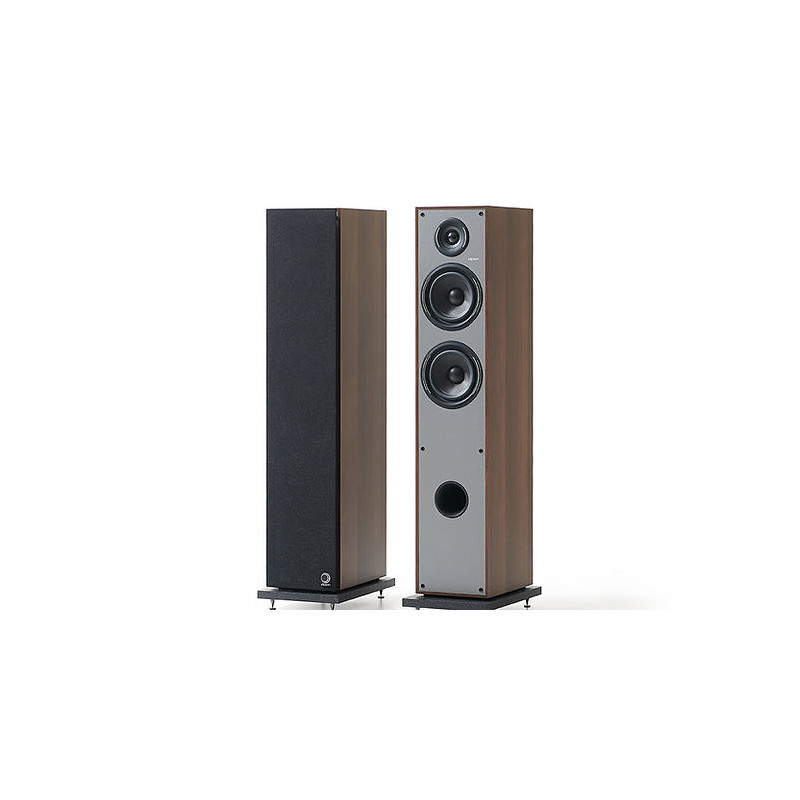 Elipson Horus 11F / Noyer - Gris Foncé