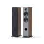 Elipson Horus 11F / Noyer - Gris Foncé