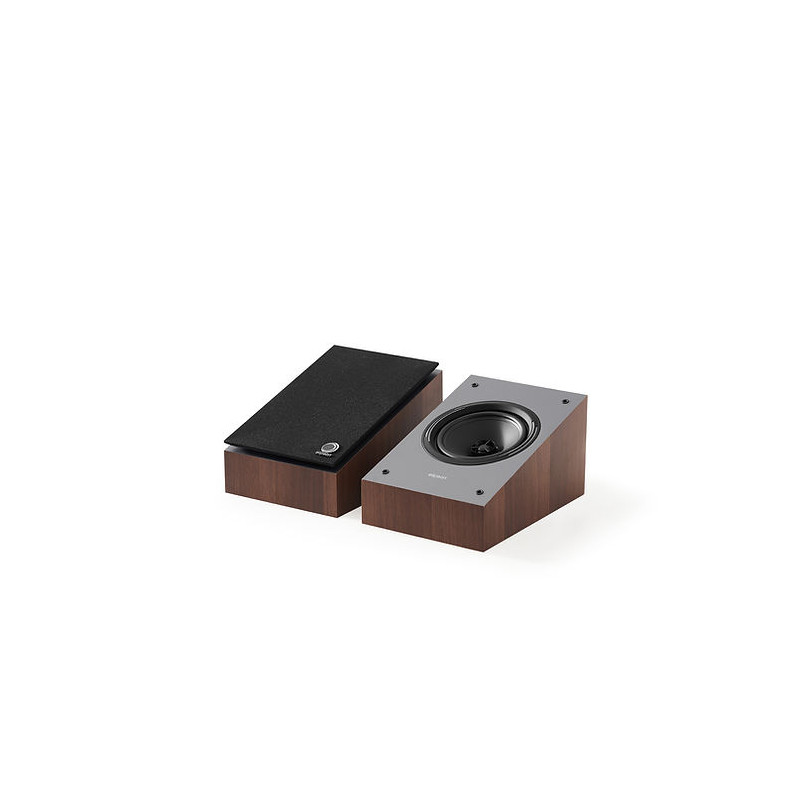 Elipson Horus 6Atm / Noyer - Gris Foncé