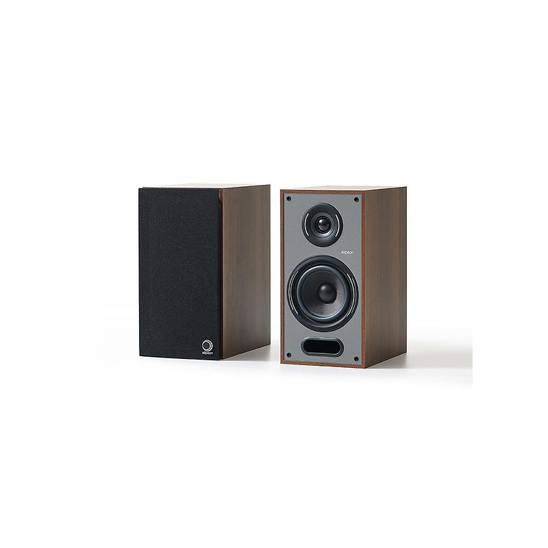 Elipson Horus 6B / Noyer - Gris Foncé