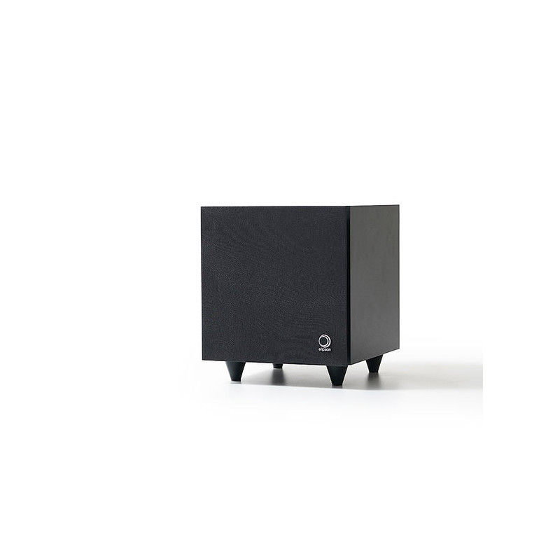 Elipson Horus 8S / Noir - Carbone