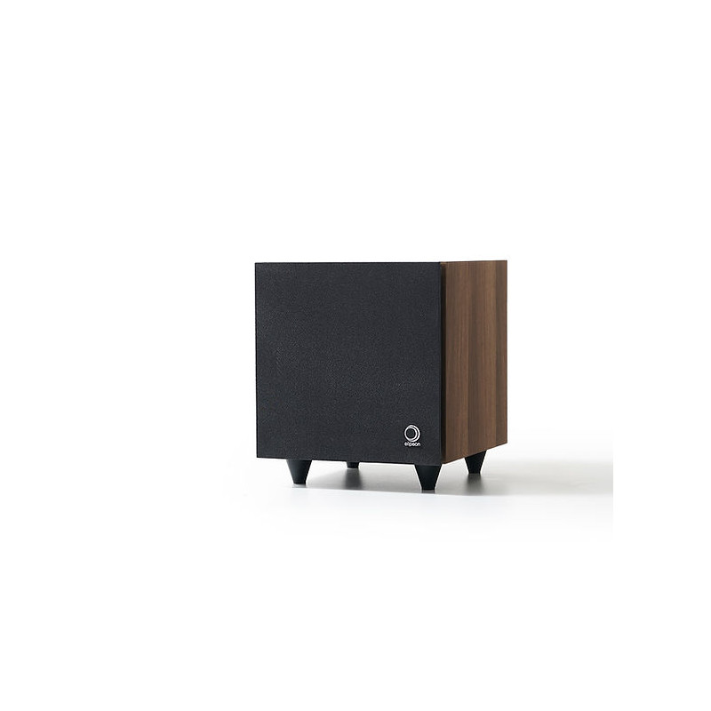 Elipson Horus 8S / Noyer - Gris Foncé