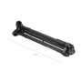 Smallrig 4858 X Trépied Hydraulique Carbone Potato Jet Tribex