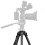 Smallrig 4858 X Trépied Hydraulique Carbone Potato Jet Tribex