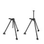 Smallrig 4858 X Trépied Hydraulique Carbone Potato Jet Tribex