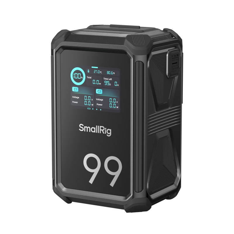 Smallrig 4984 Batterie X-Touch Smart à Montage en V X99