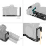 Smallrig 5256 Plaque De Montage En Forme De L Pour Nikon Z5Ii