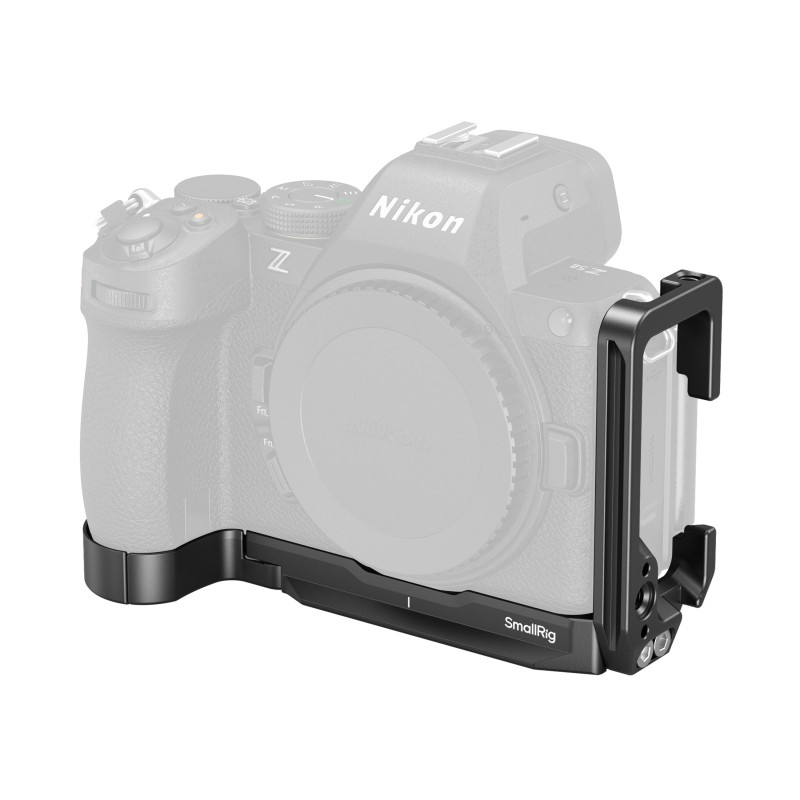 Smallrig 5256 Plaque De Montage En Forme De L Pour Nikon Z5Ii