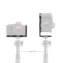 Smallrig 5256 Plaque De Montage En Forme De L Pour Nikon Z5Ii
