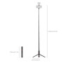 Smallrig 5292 X Drex Lee Boom Selfie Stick St30 Lite (Noir)