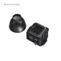 Smallrig Lampe Vidéo Led Cob 5377 RC 100C (Bleu Encre/Lite)