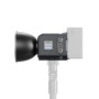 Smallrig Lampe Vidéo Led Cob 5377 RC 100C (Bleu Encre/Lite)