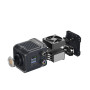 Smallrig Kit Éclairage Vidéo Led Cob  RC 100C (Bleu/Poignée Batterie)