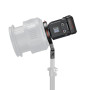 Smallrig Kit Éclairage Vidéo Led Cob  RC 100C (Bleu/Poignée Batterie)
