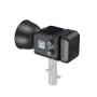 Smallrig Kit Éclairage Vidéo Led Cob  RC 100C (Bleu/Poignée Batterie)