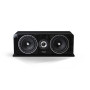 Elipson Enceinte Centrale Prestige FACET 14C Noir (Pièce)
