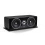 Elipson Enceinte Centrale Prestige FACET 14C Noir (Pièce)