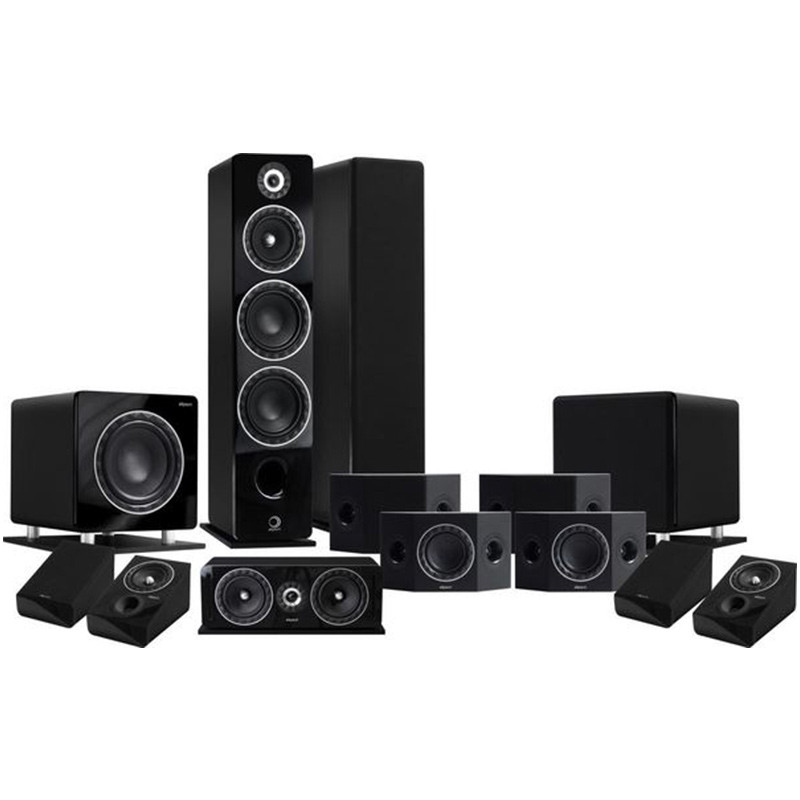 Elipson Pack d'enceintes Prestige Facet 24F 7.2.4