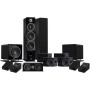 Elipson Pack d'enceintes Prestige Facet 24F 7.2.4