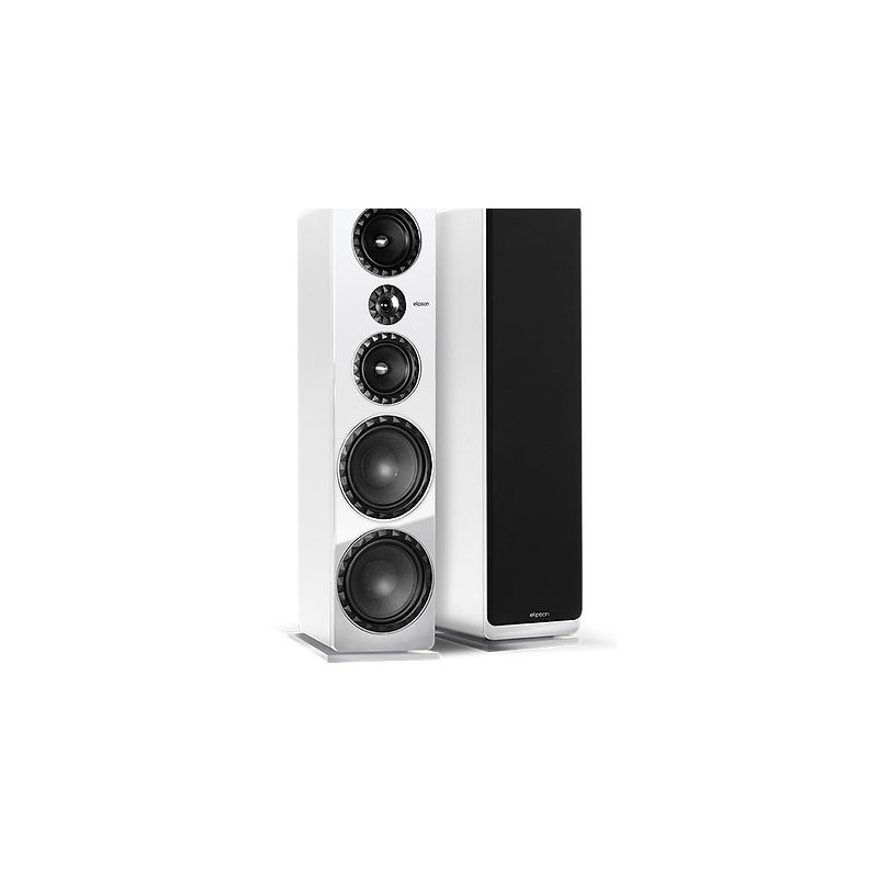 Elipson Prestige Facette 34F Blanc
