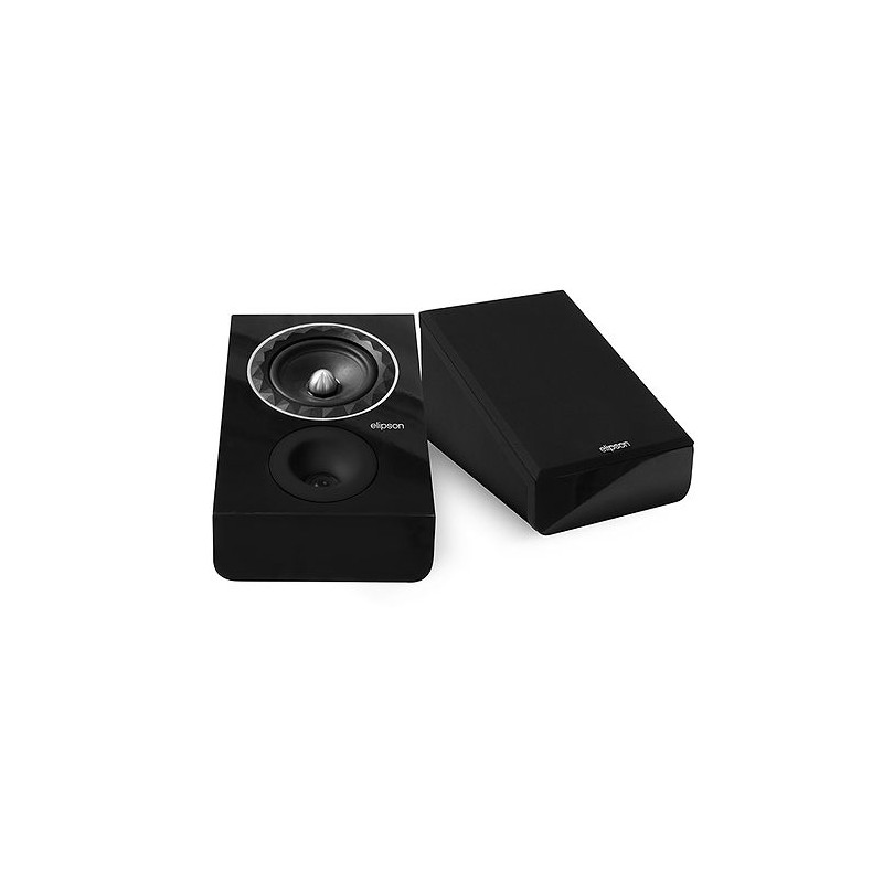 Elipson Enceinte surround Prestige Facet 6ATM Noir (Paire)